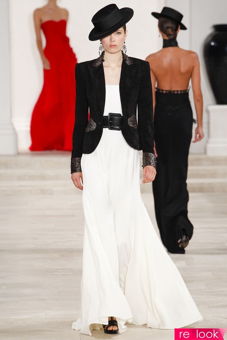 Ralph Lauren Spring 2013 Ready-to-Wear