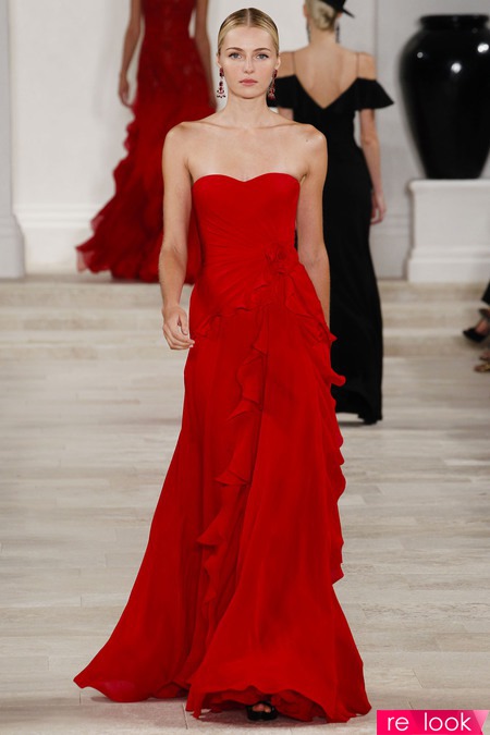 Ralph Lauren Spring 2013 Ready-to-Wear