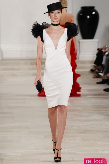 Ralph Lauren Spring 2013 Ready-to-Wear