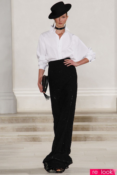 Ralph Lauren Spring 2013 Ready-to-Wear