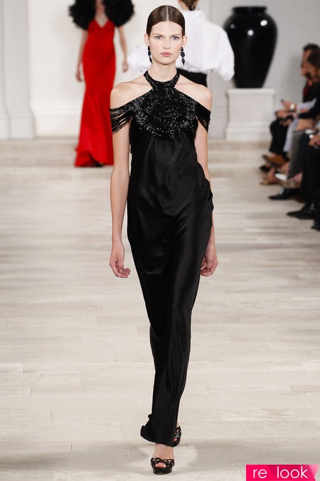 Ralph Lauren Spring 2013 Ready-to-Wear