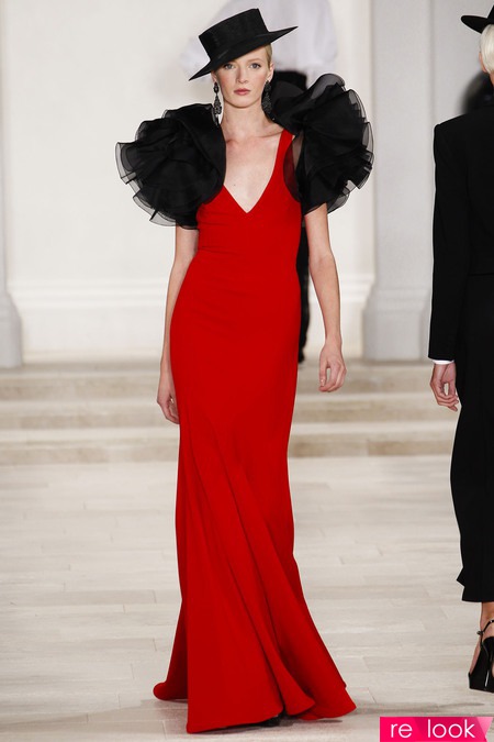 Ralph Lauren Spring 2013 Ready-to-Wear