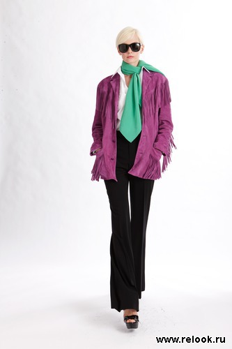 Ralph Lauren Resort 2013