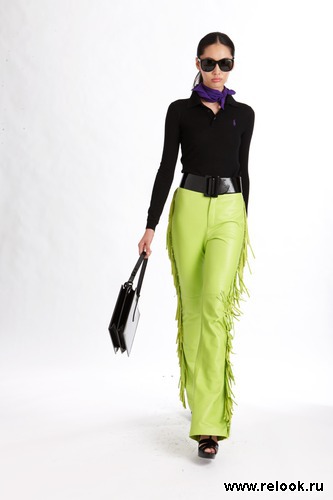 Ralph Lauren Resort 2013