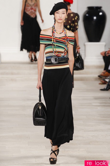 Ralph Lauren Spring 2013 Ready-to-Wear