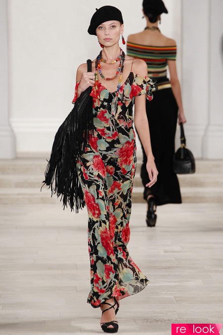 Ralph Lauren Spring 2013 Ready-to-Wear