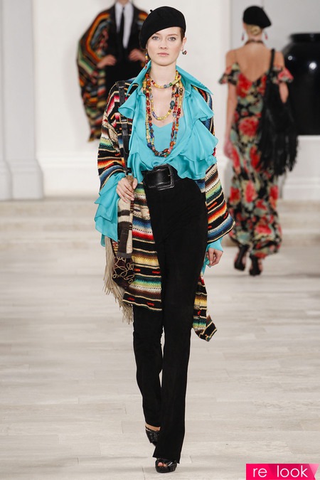 Ralph Lauren Spring 2013 Ready-to-Wear