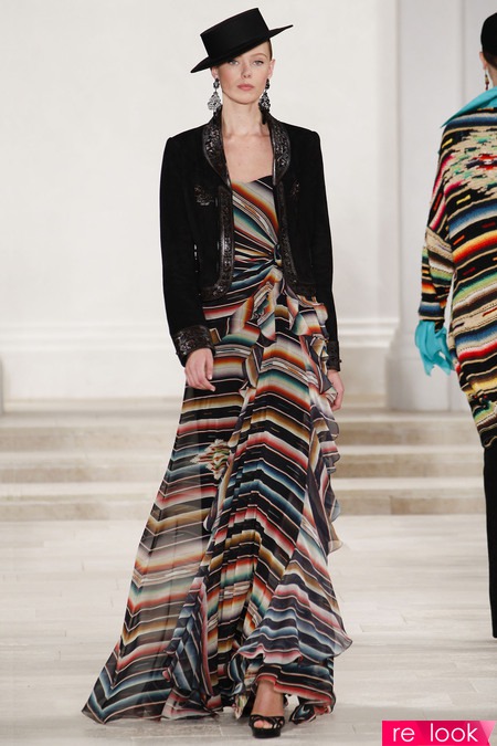 Ralph Lauren Spring 2013 Ready-to-Wear