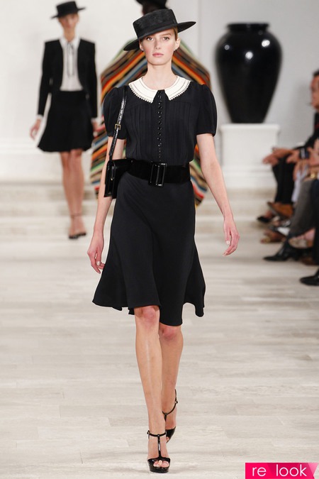 Ralph Lauren Spring 2013 Ready-to-Wear