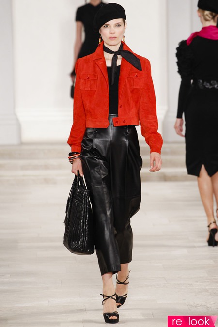 Ralph Lauren Spring 2013 Ready-to-Wear