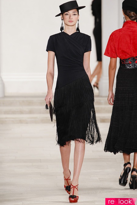 Ralph Lauren Spring 2013 Ready-to-Wear