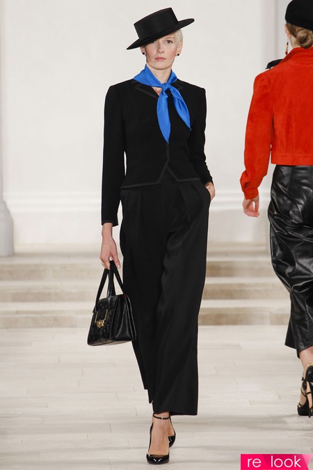 Ralph Lauren Spring 2013 Ready-to-Wear