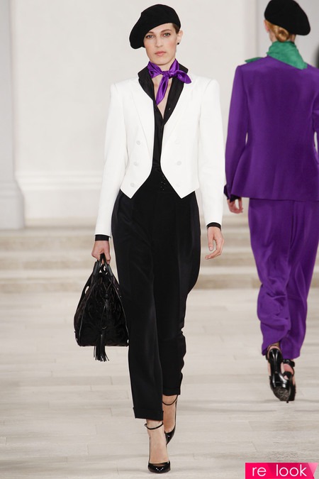 Ralph Lauren Spring 2013 Ready-to-Wear