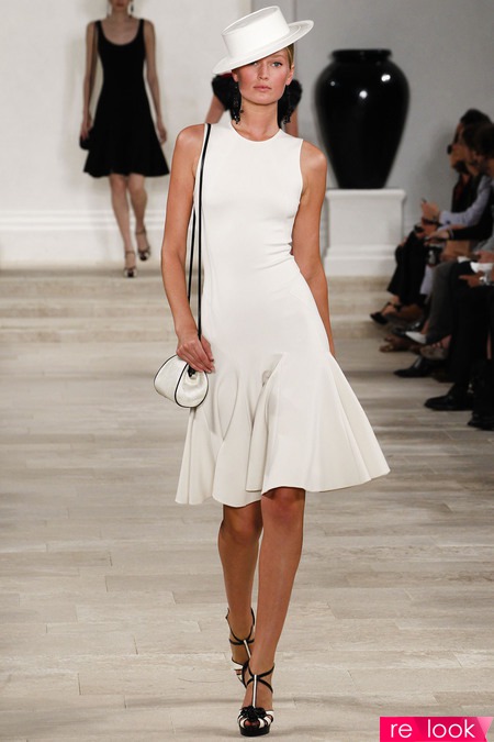 Ralph Lauren Spring 2013 Ready-to-Wear