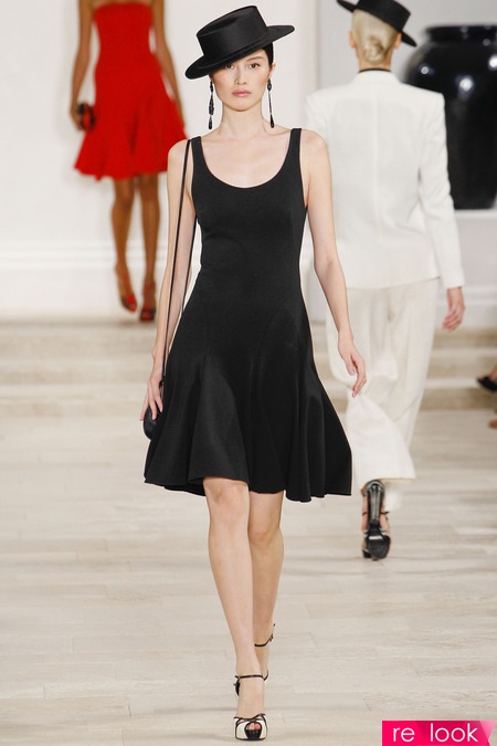 Ralph Lauren Spring 2013 Ready-to-Wear