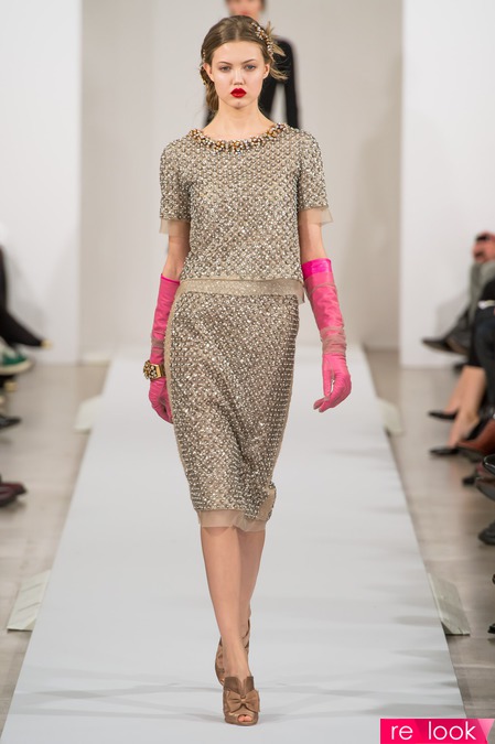 Oscar de la Renta Fall 2013 Ready-to-Wear