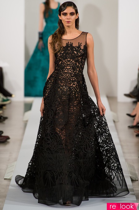 Oscar de la Renta Fall 2013 Ready-to-Wear