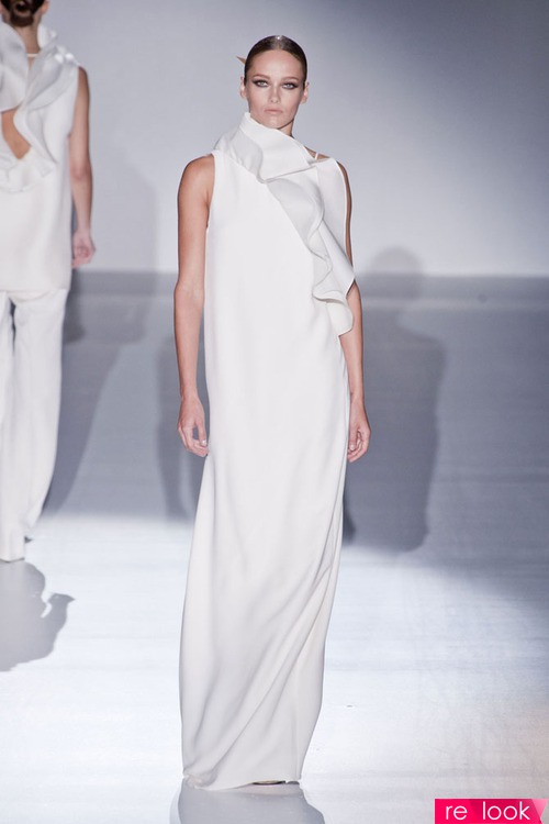 Тренд моды весна-лето 2013: &quot;белые одежды&quot;