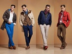 Стиль сильного пола: мужская мода осень-зима 2013