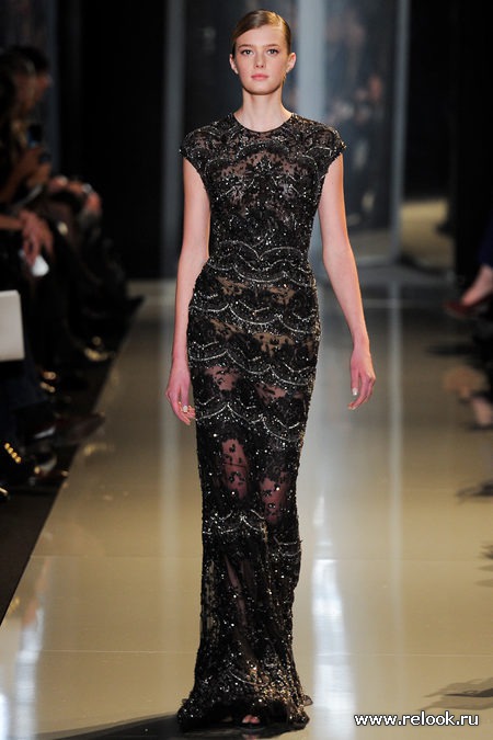 Elie Saab Spring 2013 Couture