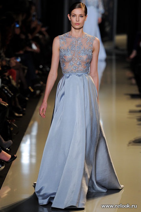 Elie Saab Spring 2013 Couture