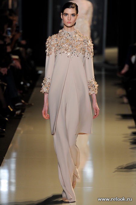 Elie Saab Spring 2013 Couture