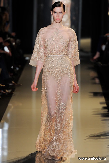 Elie Saab Spring 2013 Couture