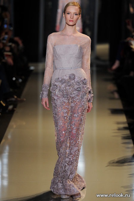 Elie Saab Spring 2013 Couture