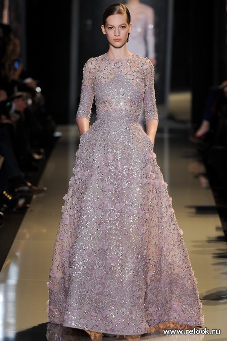 Elie Saab Spring 2013 Couture