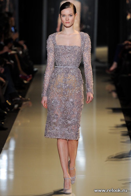 Elie Saab Spring 2013 Couture