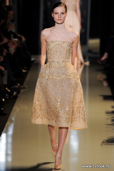 Elie Saab Spring 2013 Couture