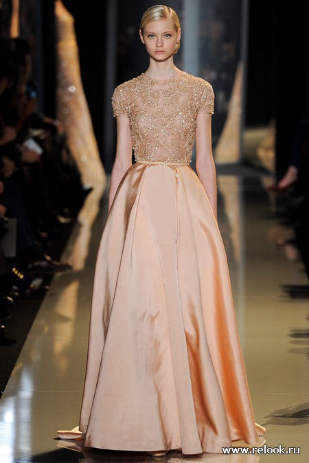 Elie Saab Spring 2013 Couture