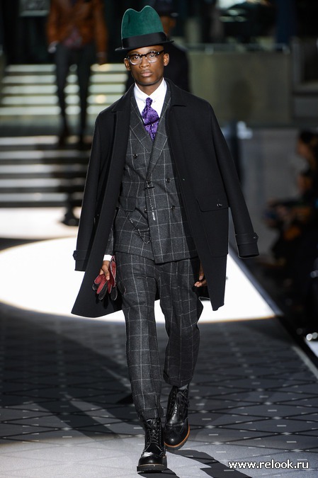 Dsquared2 Fall 2013 Menswear