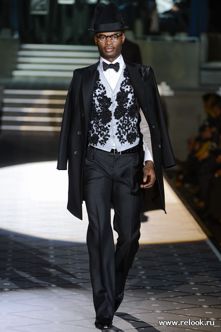 Dsquared2 Fall 2013 Menswear