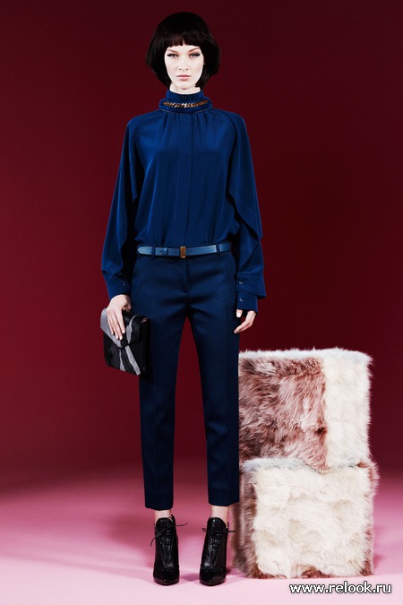 Fendi Pre-Fall 2013