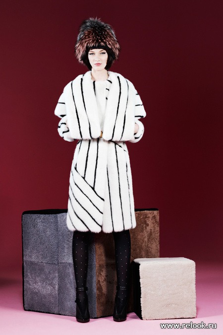 Fendi Pre-Fall 2013