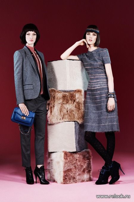 Fendi Pre-Fall 2013