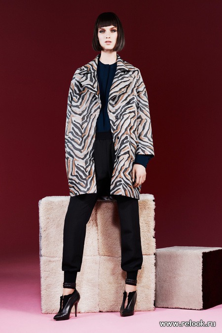 Fendi Pre-Fall 2013