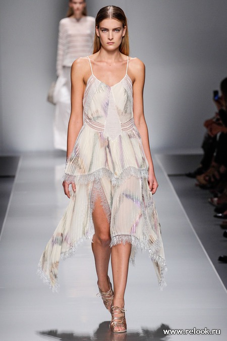 Blumarine Spring 2013 Ready-to-Wear