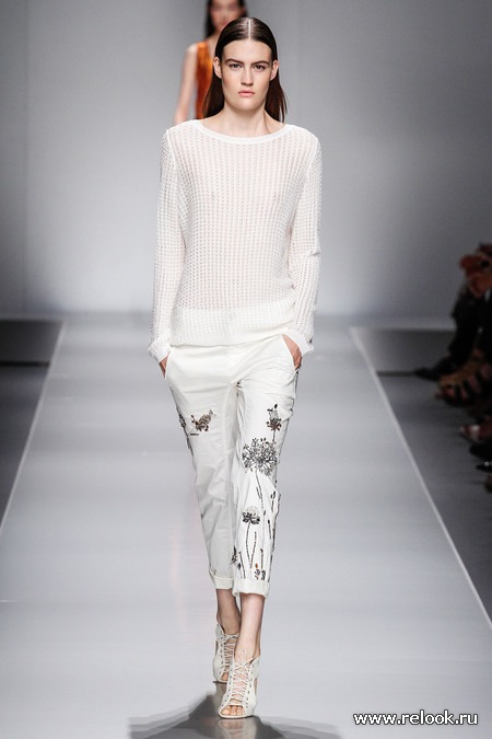 Blumarine Spring 2013 Ready-to-Wear