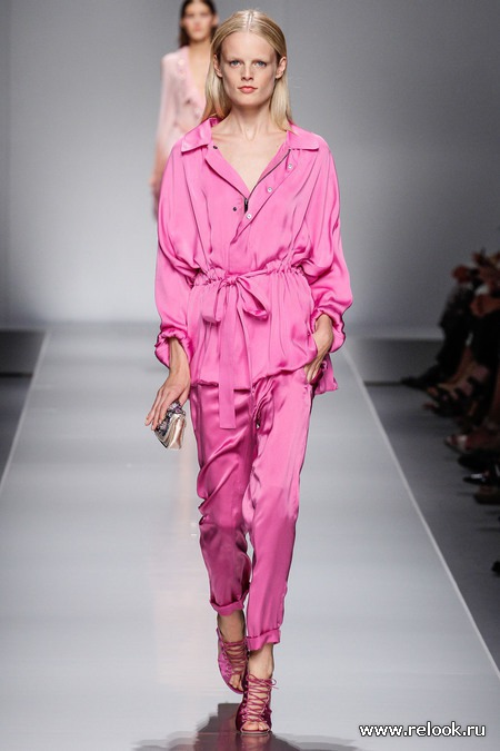 Blumarine Spring 2013 Ready-to-Wear