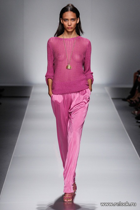 Blumarine Spring 2013 Ready-to-Wear