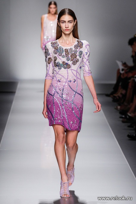 Blumarine Spring 2013 Ready-to-Wear