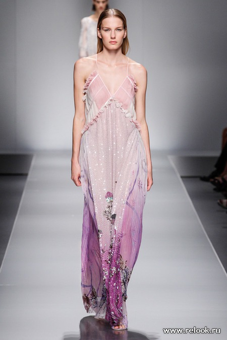 Blumarine Spring 2013 Ready-to-Wear