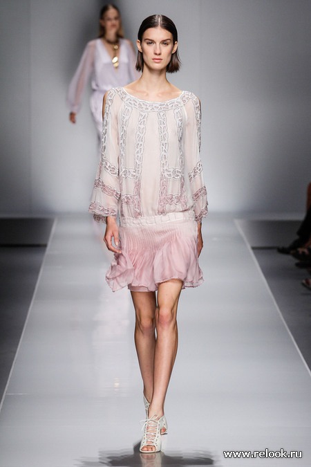 Blumarine Spring 2013 Ready-to-Wear