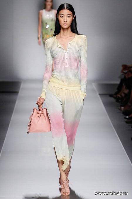 Blumarine Spring 2013 Ready-to-Wear