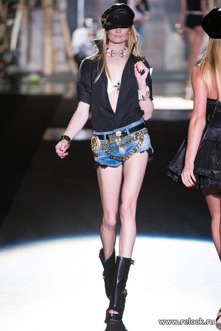 Dsquared2 Spring 2013 Ready-to-Wear