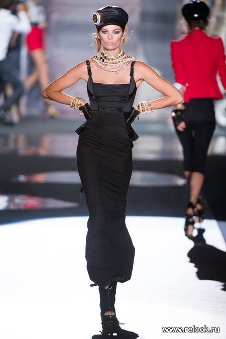 Dsquared2 Spring 2013 Ready-to-Wear