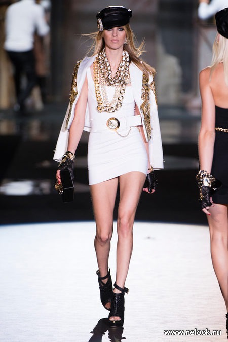 Dsquared2 Spring 2013 Ready-to-Wear
