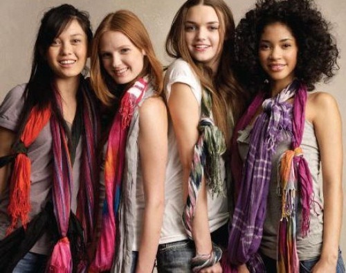Как красиво завязать шарф: легко и модно!